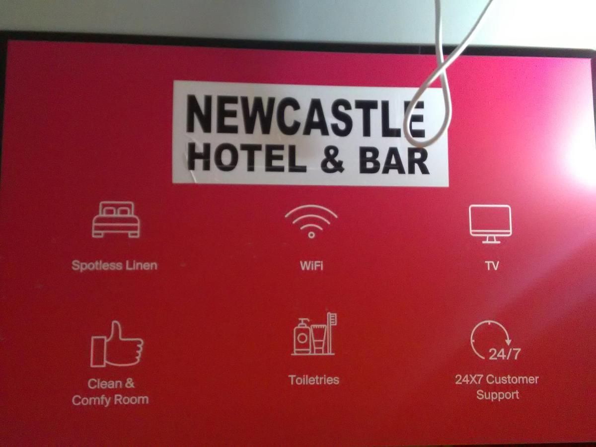 Newcastle West Hotel & Bar 외부 사진